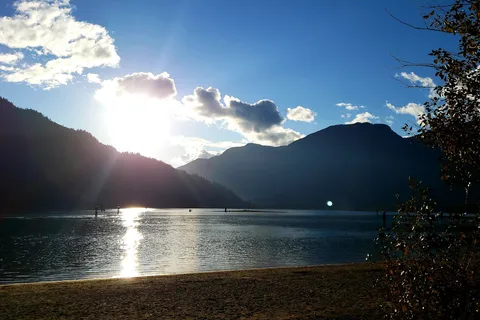 Kilby Provincial Park