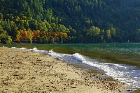 Kilby Provincial Park