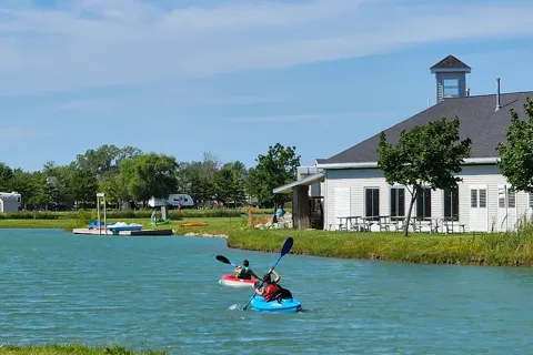 The Resort at Erie Landing