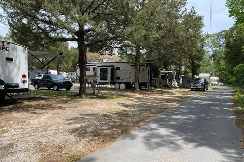 Covered Wagon Campground