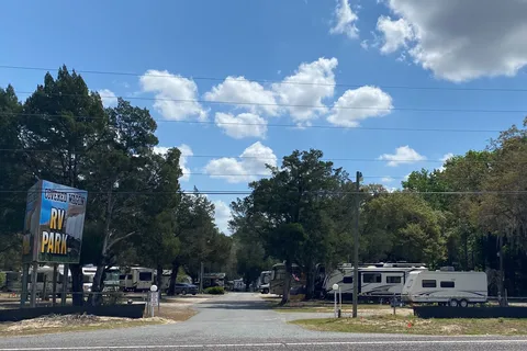 Covered Wagon Campground