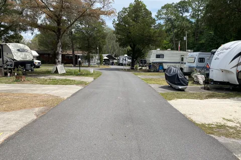 Covered Wagon Campground