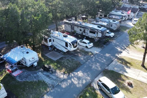 Covered Wagon Campground