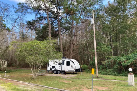 Covered Wagon Campground