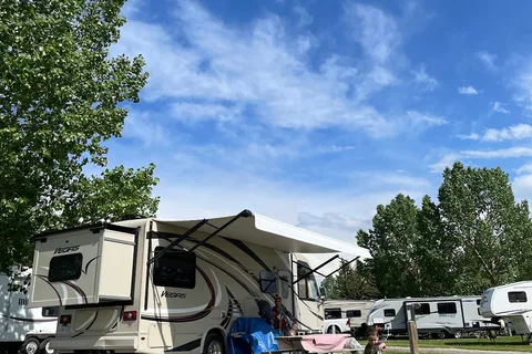 Calaway RV Park and Campground