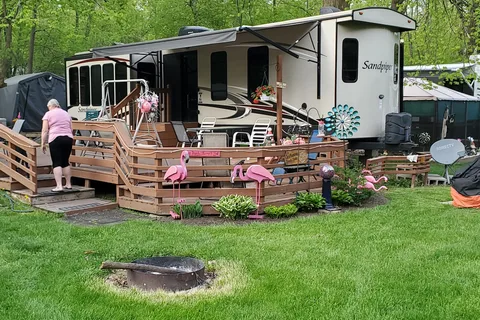 Timber Trail Campground