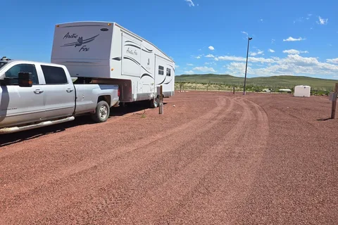 Big Horn View RV Campground