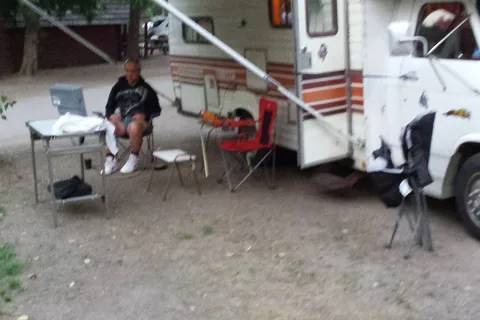 Salmon Arm Camping Resort