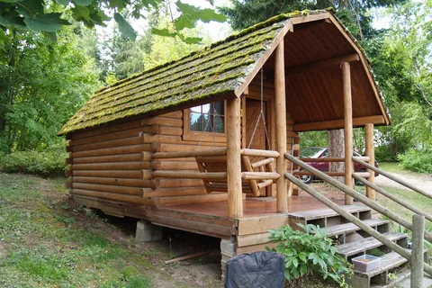 Salmon Arm Camping Resort