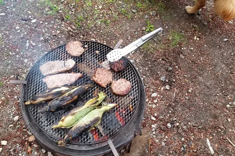 Salmon Arm Camping Resort