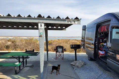 Governors Landing Campground - Amistad National Recreational Area