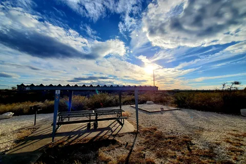 Governors Landing Campground - Amistad National Recreational Area