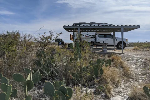 Governors Landing Campground - Amistad National Recreational Area