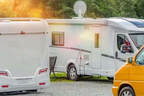 Camping Au Sous-Bois Du Campeur