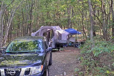 Peaceful Woodlands Family Campground