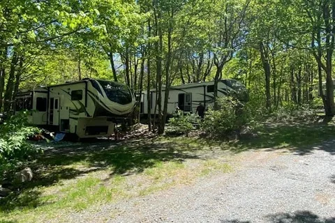 Peaceful Woodlands Family Campground