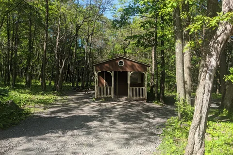 Peaceful Woodlands Family Campground