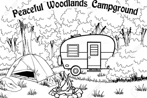 Peaceful Woodlands Family Campground