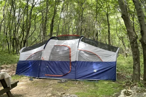 Peaceful Woodlands Family Campground