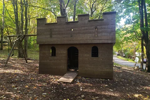 Peaceful Woodlands Family Campground