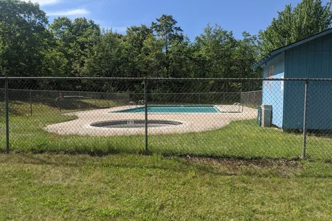 Peaceful Woodlands Family Campground