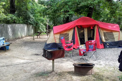 Big Oaks Family Campground