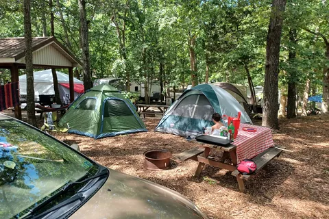 Big Oaks Family Campground