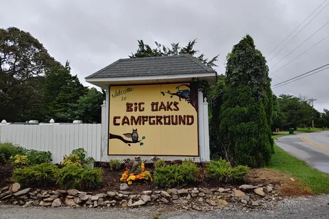 Big Oaks Family Campground