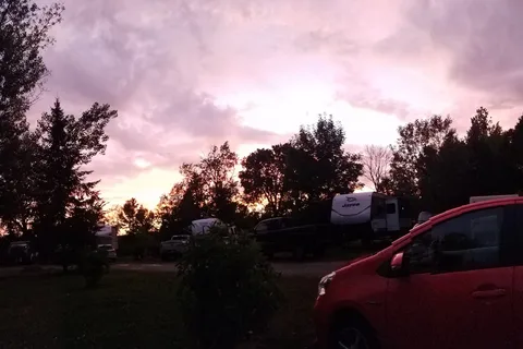 Everflowing Waters Campground