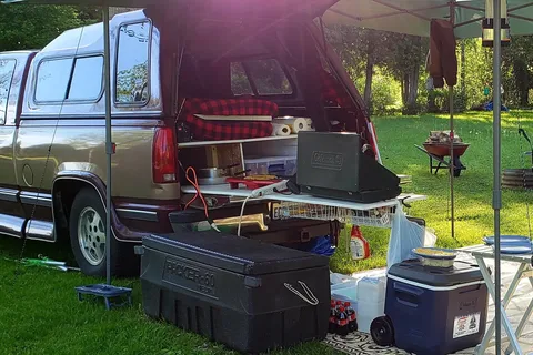 Everflowing Waters Campground