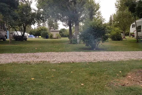 Everflowing Waters Campground