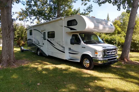 Everflowing Waters Campground