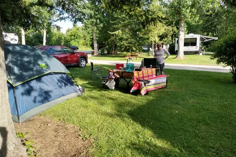 Everflowing Waters Campground