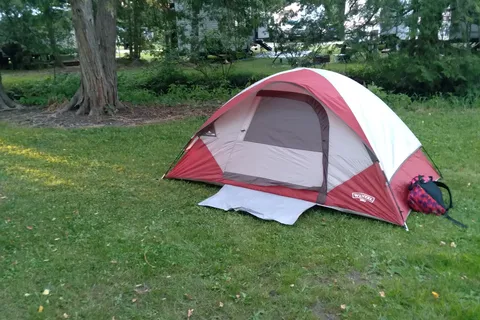 Everflowing Waters Campground