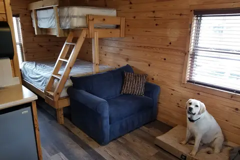 Crooked Creek Campground