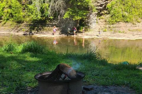 Crooked Creek Campground