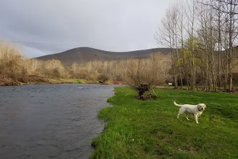 Crooked Creek Campground