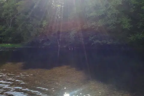 Crooked Creek Campground