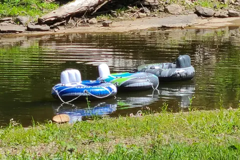 Crooked Creek Campground