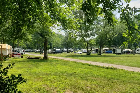 Crooked Creek Campground