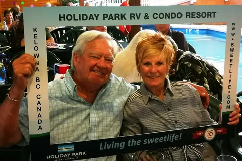 Holiday Park RV Resort