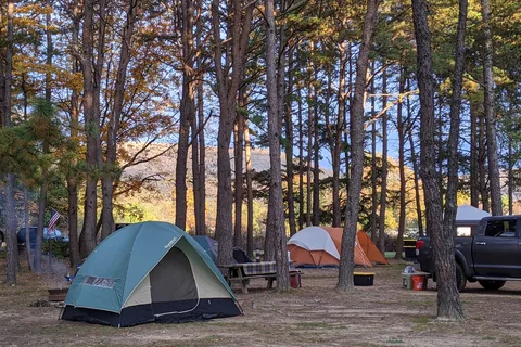 Waynesboro North 340 Campground