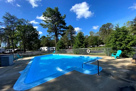 Waynesboro North 340 Campground