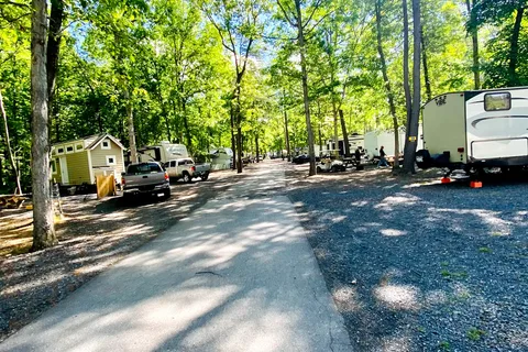 Waynesboro North 340 Campground