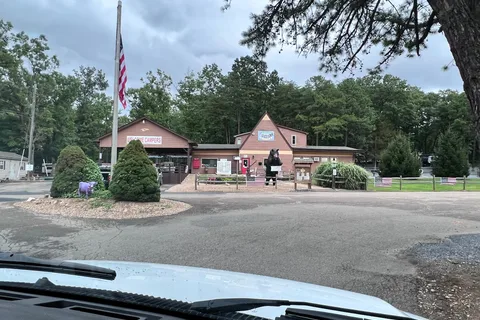 Waynesboro North 340 Campground
