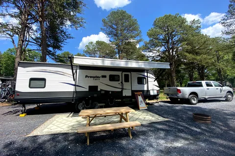 Waynesboro North 340 Campground
