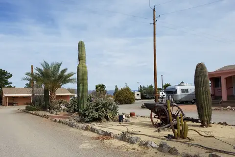 Morenga Palms RV Park