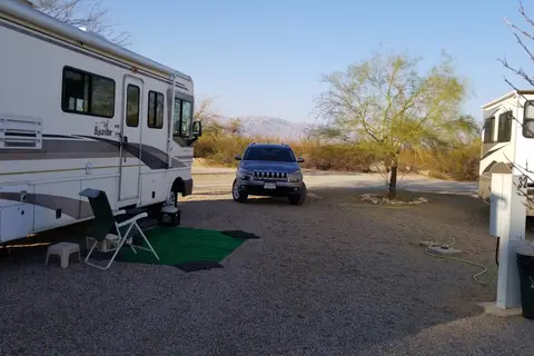 Morenga Palms RV Park
