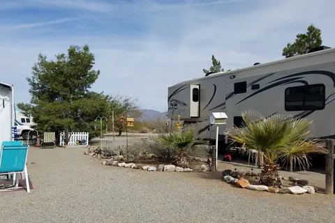 Morenga Palms RV Park