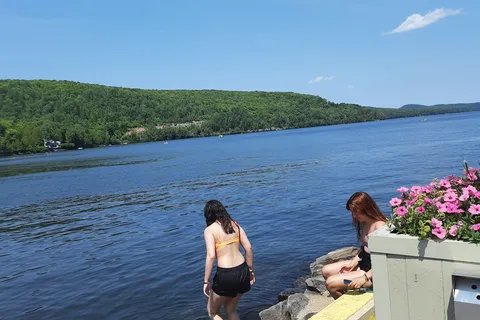 Lac aux Sables - Mastigouche Reserve